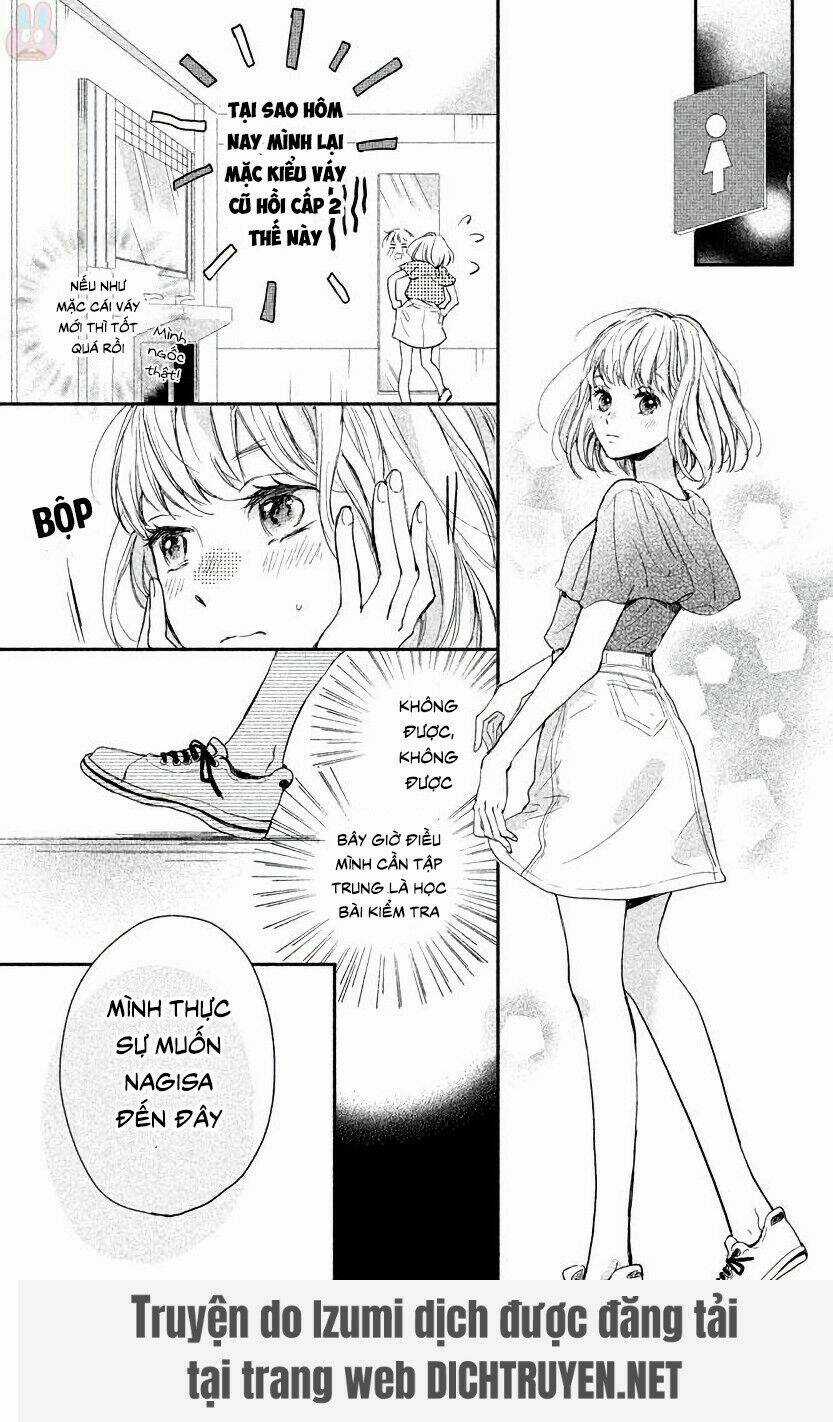 Houkago, Koishita Chapter 7 trang 13