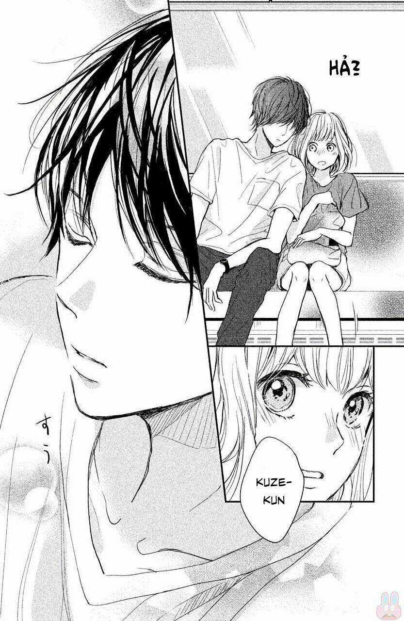 Houkago, Koishita Chapter 7 trang 26