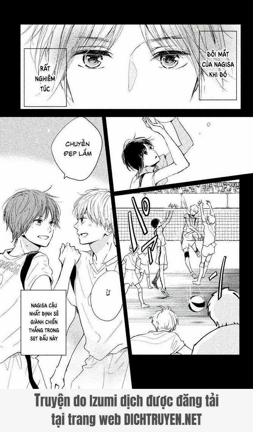 Houkago, Koishita Chapter 7 trang 3