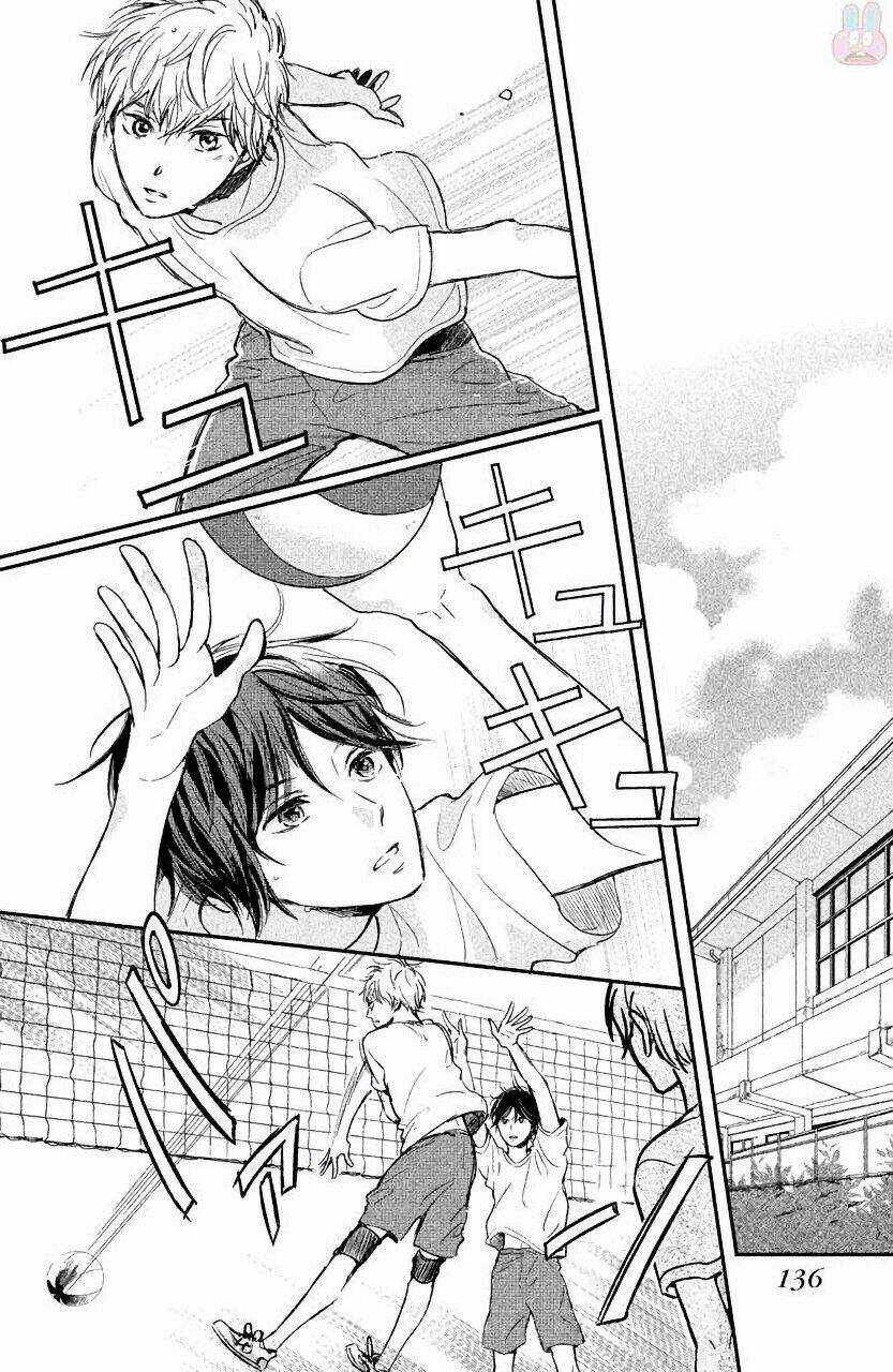 Houkago, Koishita Chapter 8 trang 15