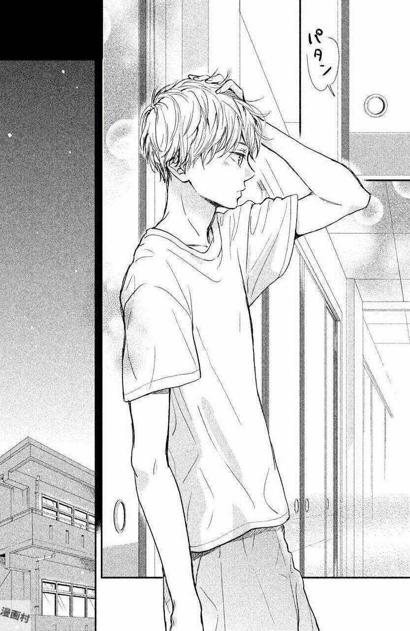 Houkago, Koishita Chapter 8 trang 25