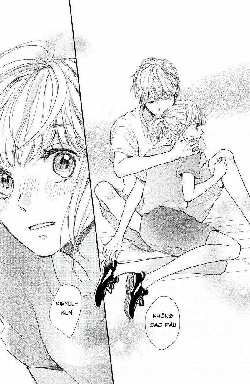 Houkago, Koishita Chapter 9 trang 34