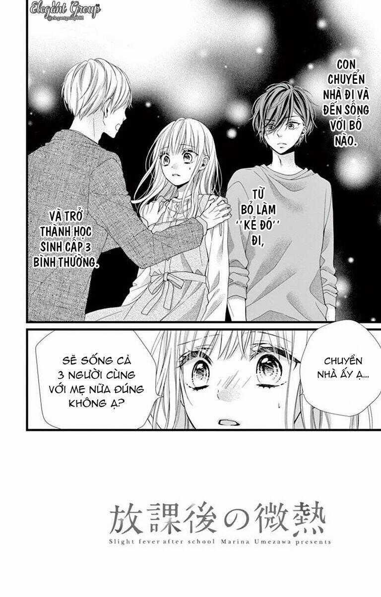 Houkago No Binetsu Chapter 10 trang 1