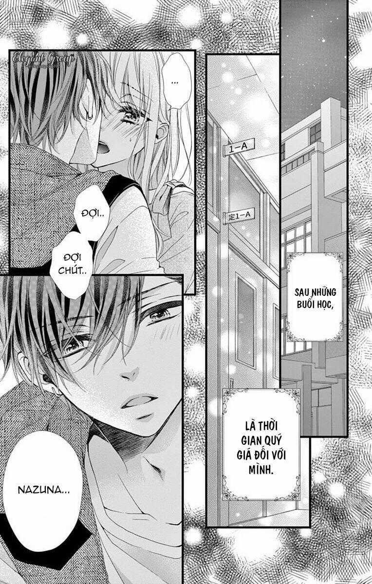 Houkago No Binetsu Chapter 12 trang 1