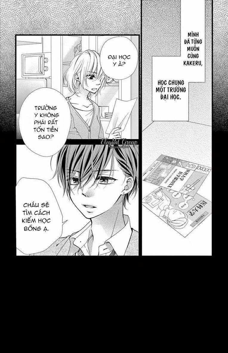 Houkago No Binetsu Chapter 14 trang 1