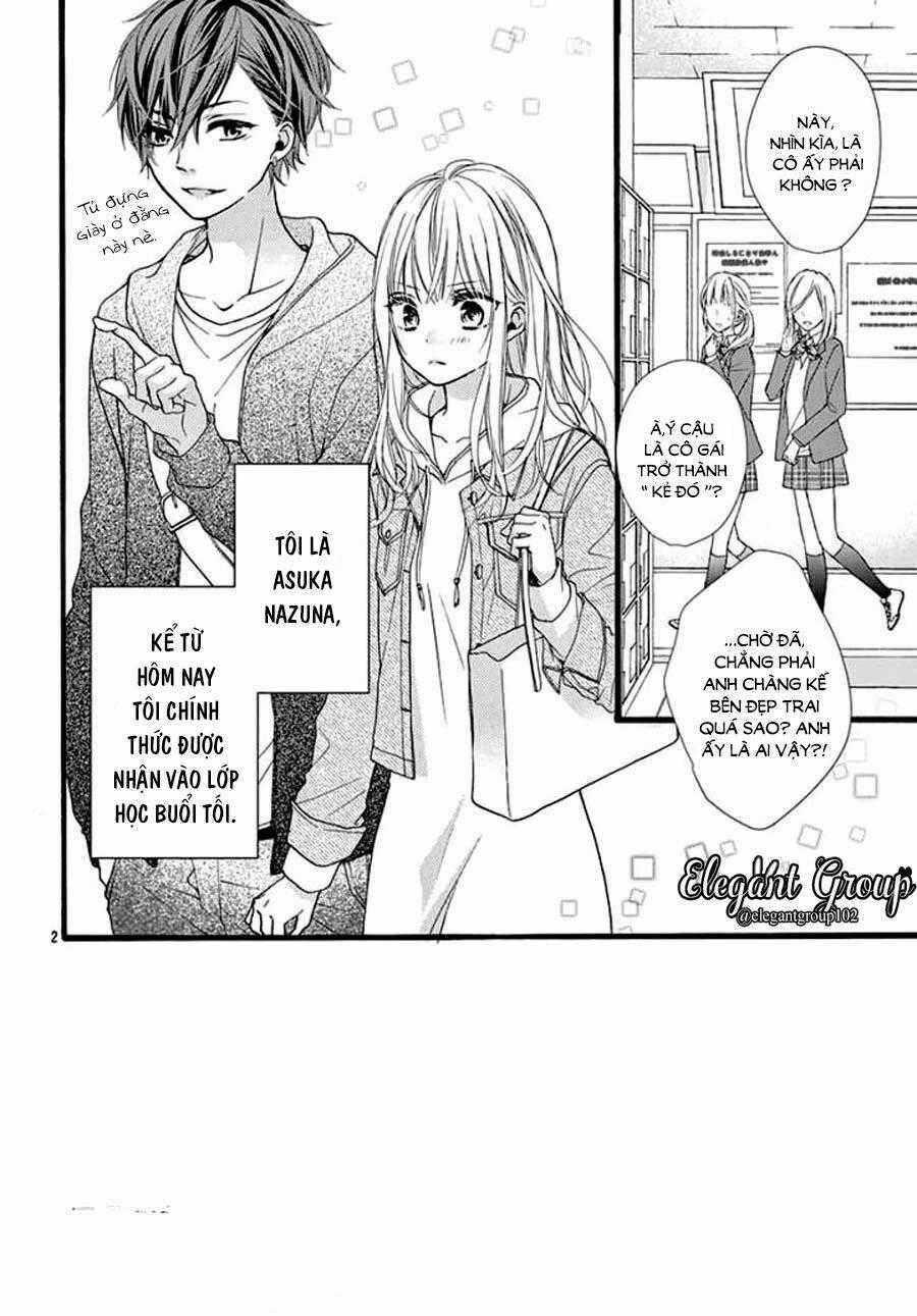 Houkago No Binetsu Chapter 2 trang 1