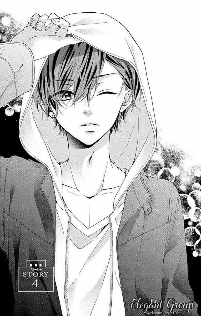 Houkago No Binetsu Chapter 4 trang 1