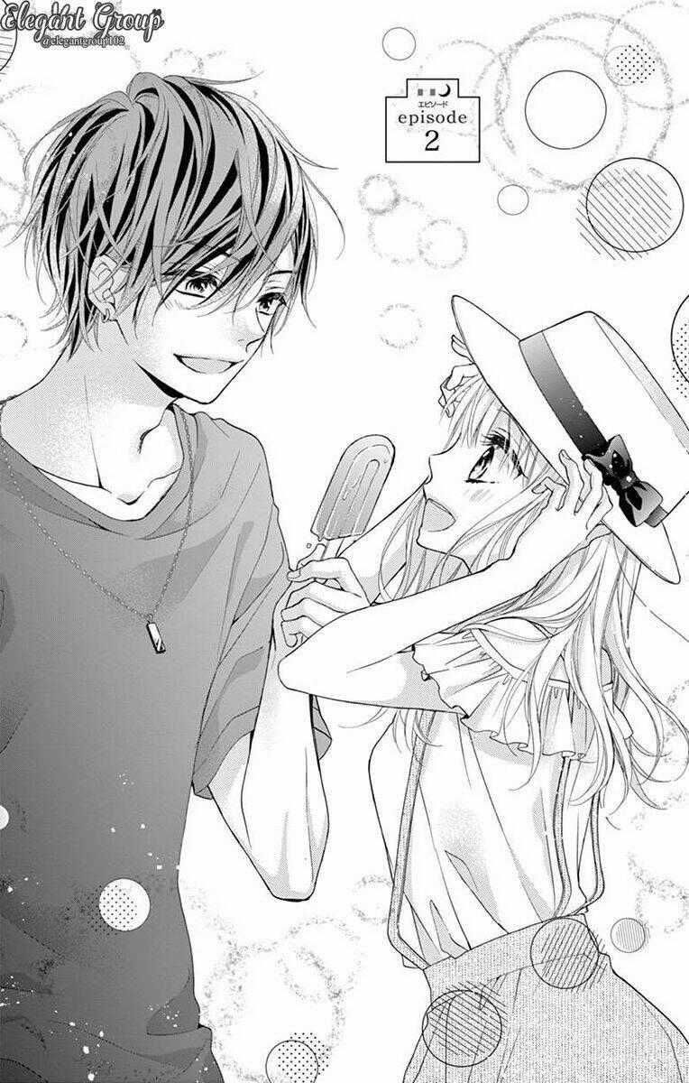 Houkago No Binetsu Chapter 8 trang 1