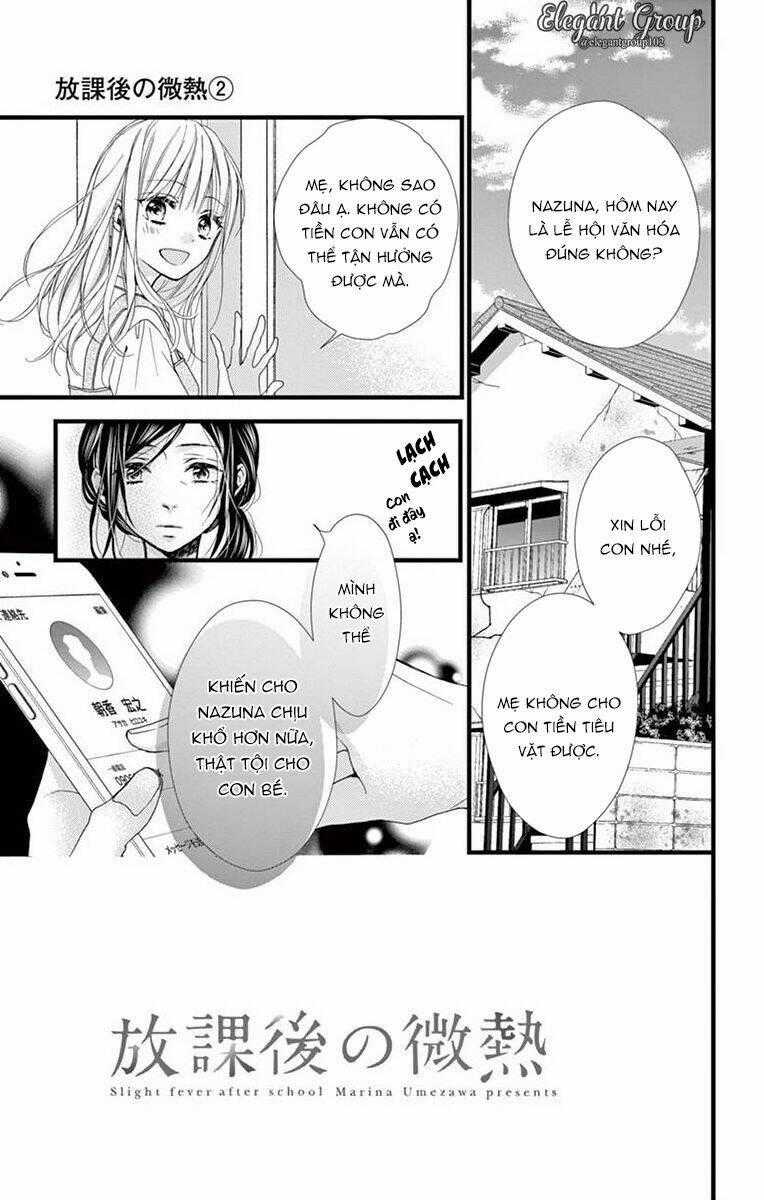 Houkago No Binetsu Chapter 9 trang 1