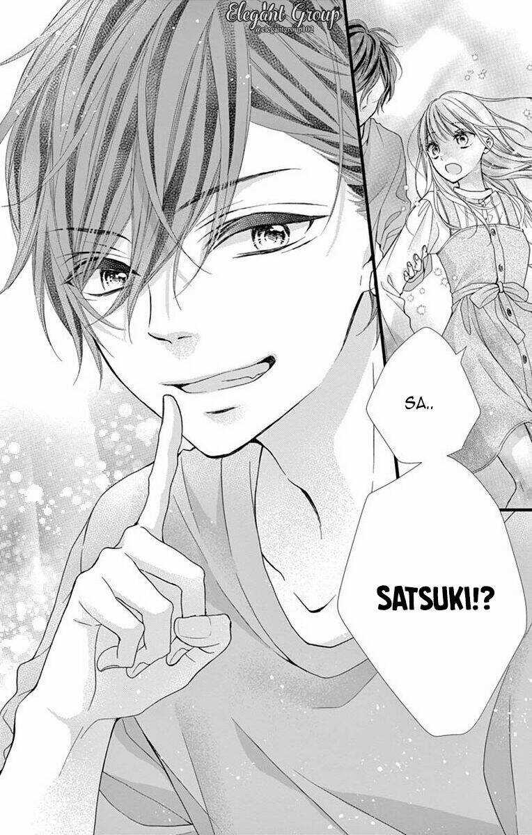 Houkago No Binetsu Chapter 9 trang 11