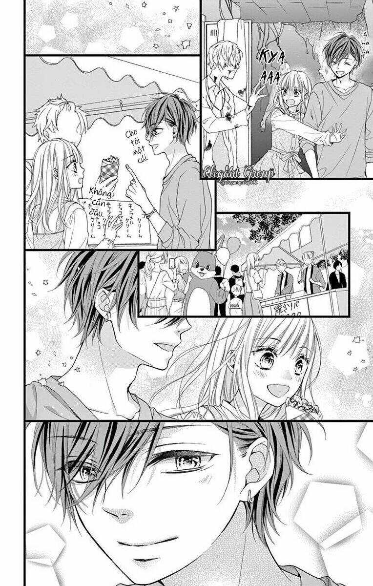 Houkago No Binetsu Chapter 9 trang 15