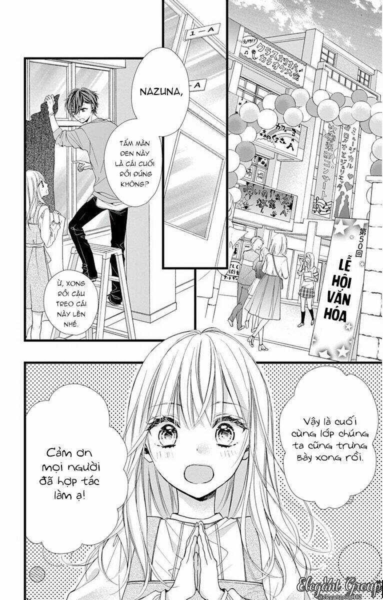 Houkago No Binetsu Chapter 9 trang 2