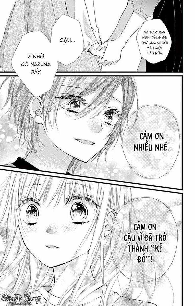 Houkago No Binetsu Chapter 9 trang 24