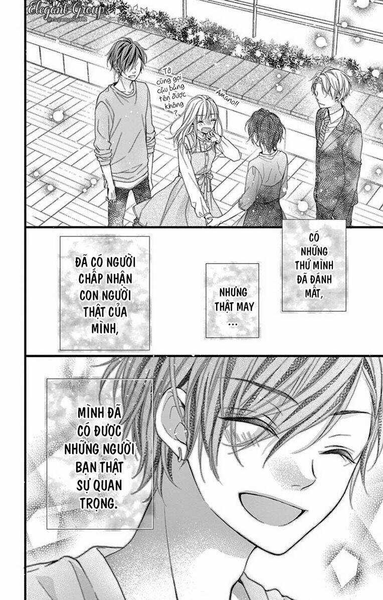 Houkago No Binetsu Chapter 9 trang 25