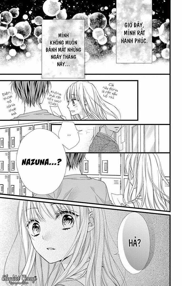 Houkago No Binetsu Chapter 9 trang 26