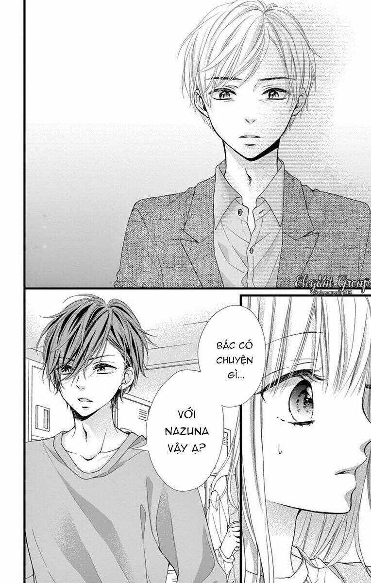 Houkago No Binetsu Chapter 9 trang 27