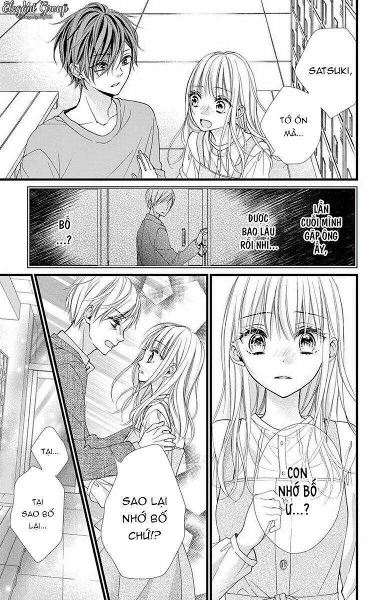 Houkago No Binetsu Chapter 9 trang 28