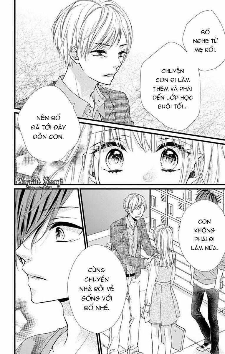 Houkago No Binetsu Chapter 9 trang 29