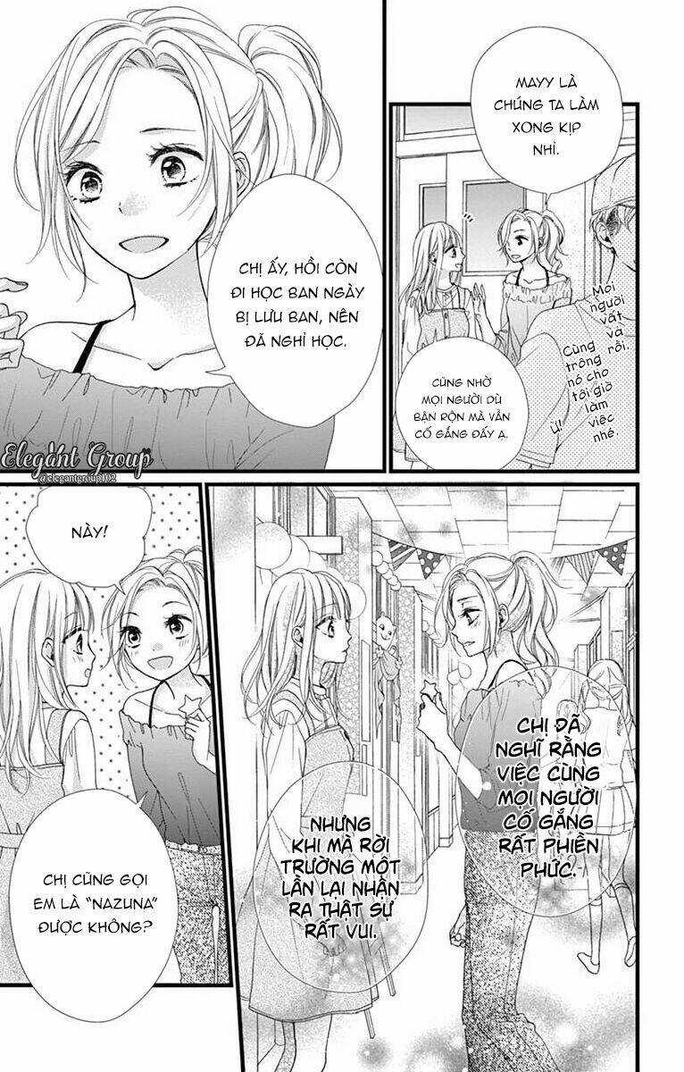 Houkago No Binetsu Chapter 9 trang 3