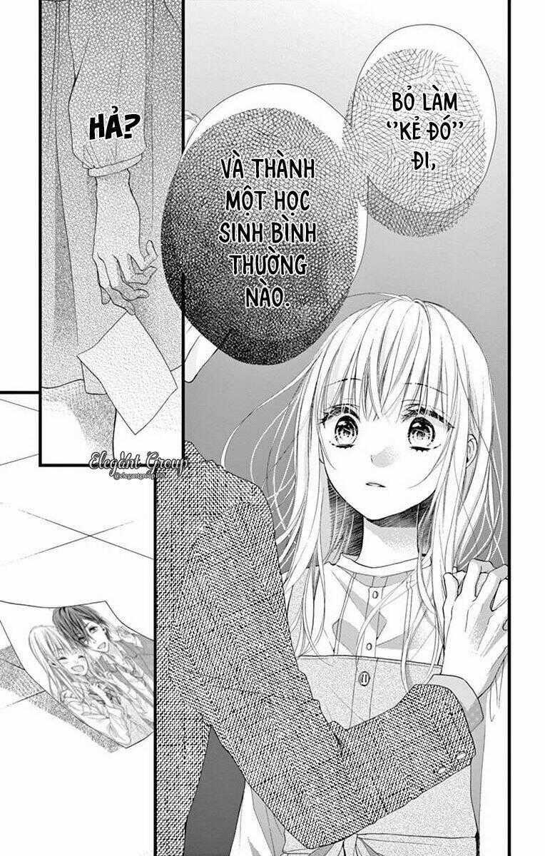 Houkago No Binetsu Chapter 9 trang 30