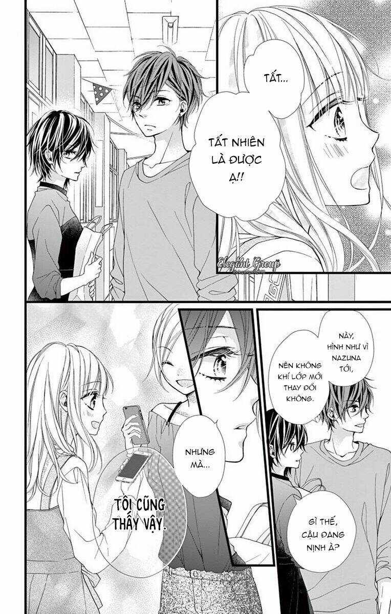Houkago No Binetsu Chapter 9 trang 4