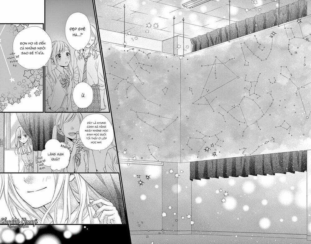 Houkago No Binetsu Chapter 9 trang 6