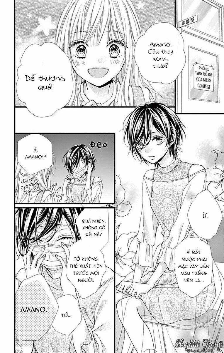 Houkago No Binetsu Chapter 9 trang 7