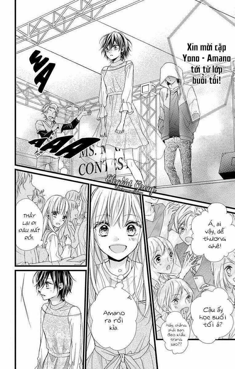 Houkago No Binetsu Chapter 9 trang 9