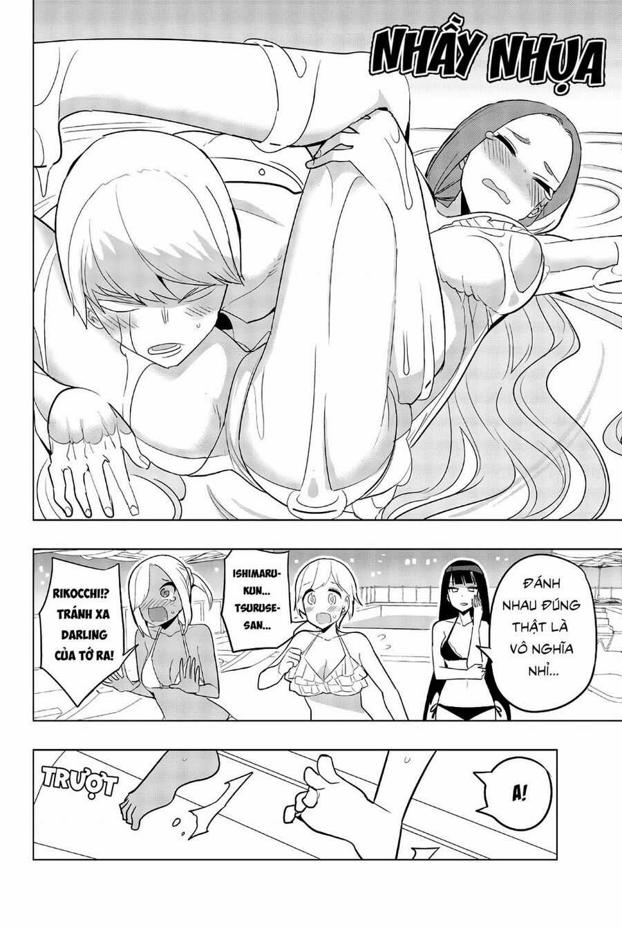 Houkago No Goumon Shoujo Chapter 0 trang 10