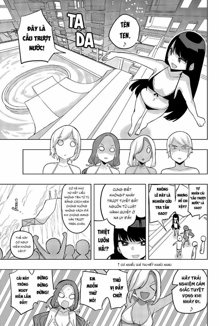 Houkago No Goumon Shoujo Chapter 0 trang 3