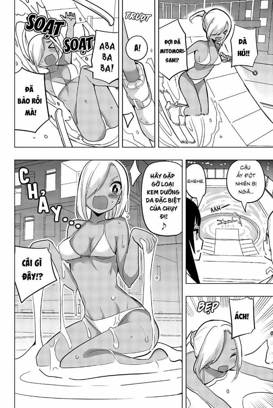 Houkago No Goumon Shoujo Chapter 0 trang 4