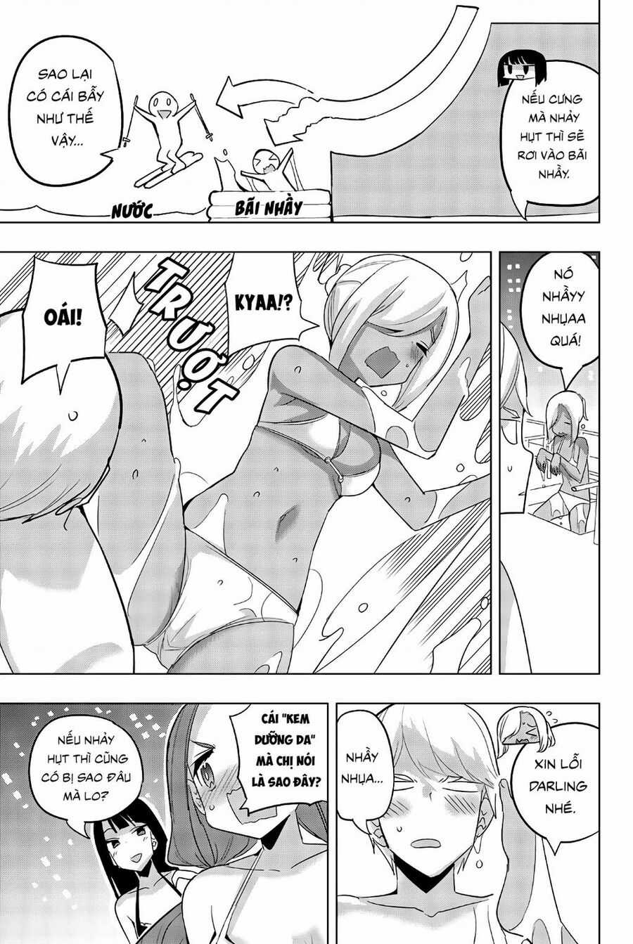 Houkago No Goumon Shoujo Chapter 0 trang 5