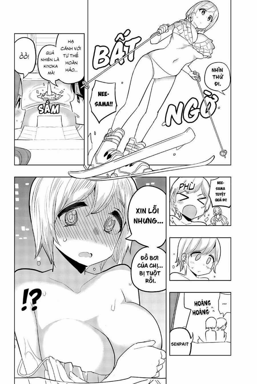 Houkago No Goumon Shoujo Chapter 0 trang 6