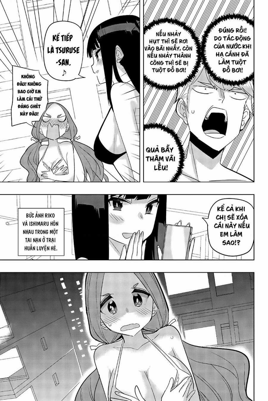 Houkago No Goumon Shoujo Chapter 0 trang 7