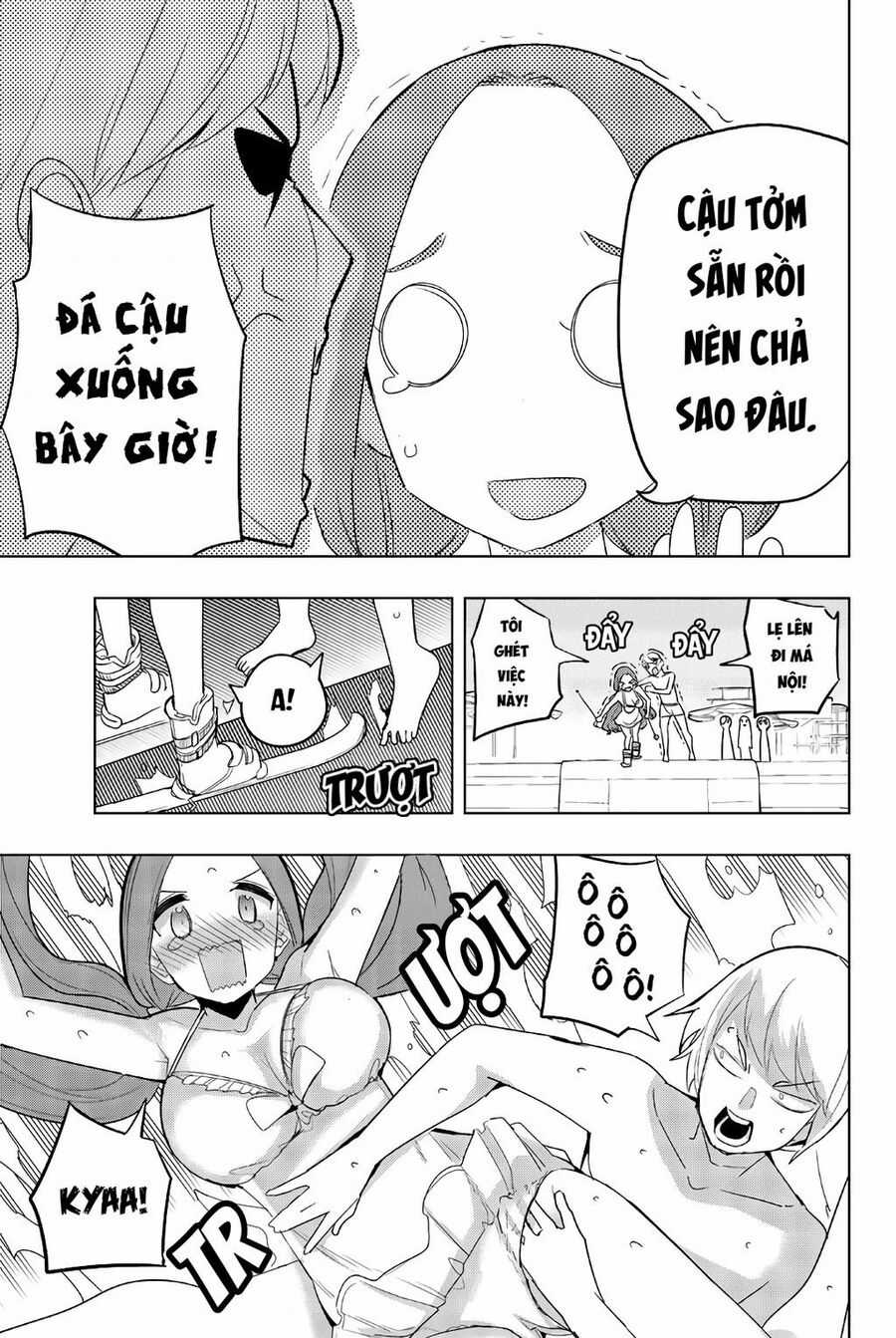 Houkago No Goumon Shoujo Chapter 0 trang 9