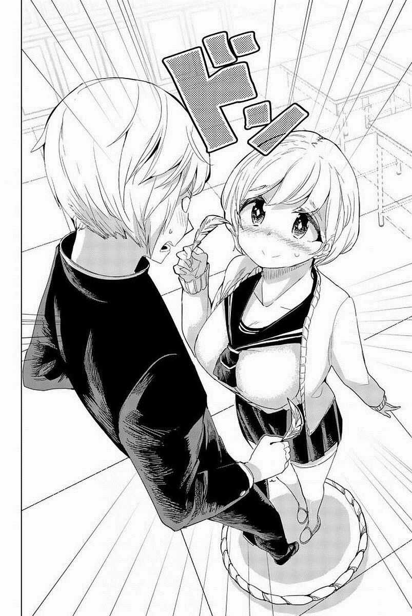 Houkago No Goumon Shoujo Chapter 1: Màn tra tấn đầu đời trang 18