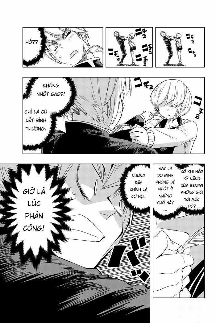 Houkago No Goumon Shoujo Chapter 1: Màn tra tấn đầu đời trang 23