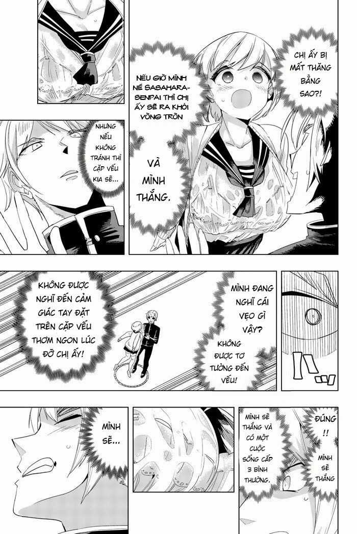 Houkago No Goumon Shoujo Chapter 1: Màn tra tấn đầu đời trang 29