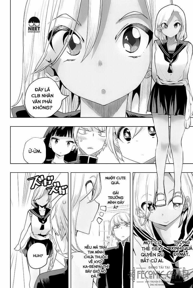 Houkago No Goumon Shoujo Chapter 10 trang 1