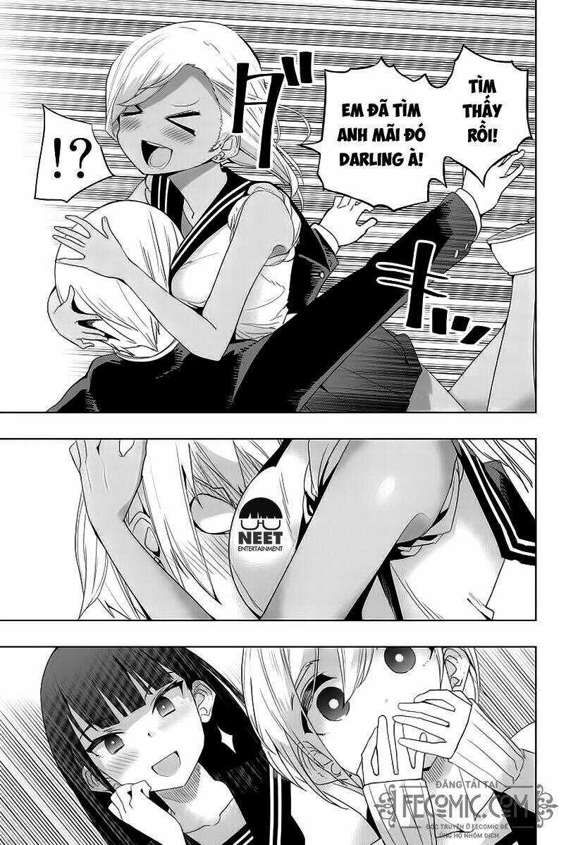 Houkago No Goumon Shoujo Chapter 10 trang 2