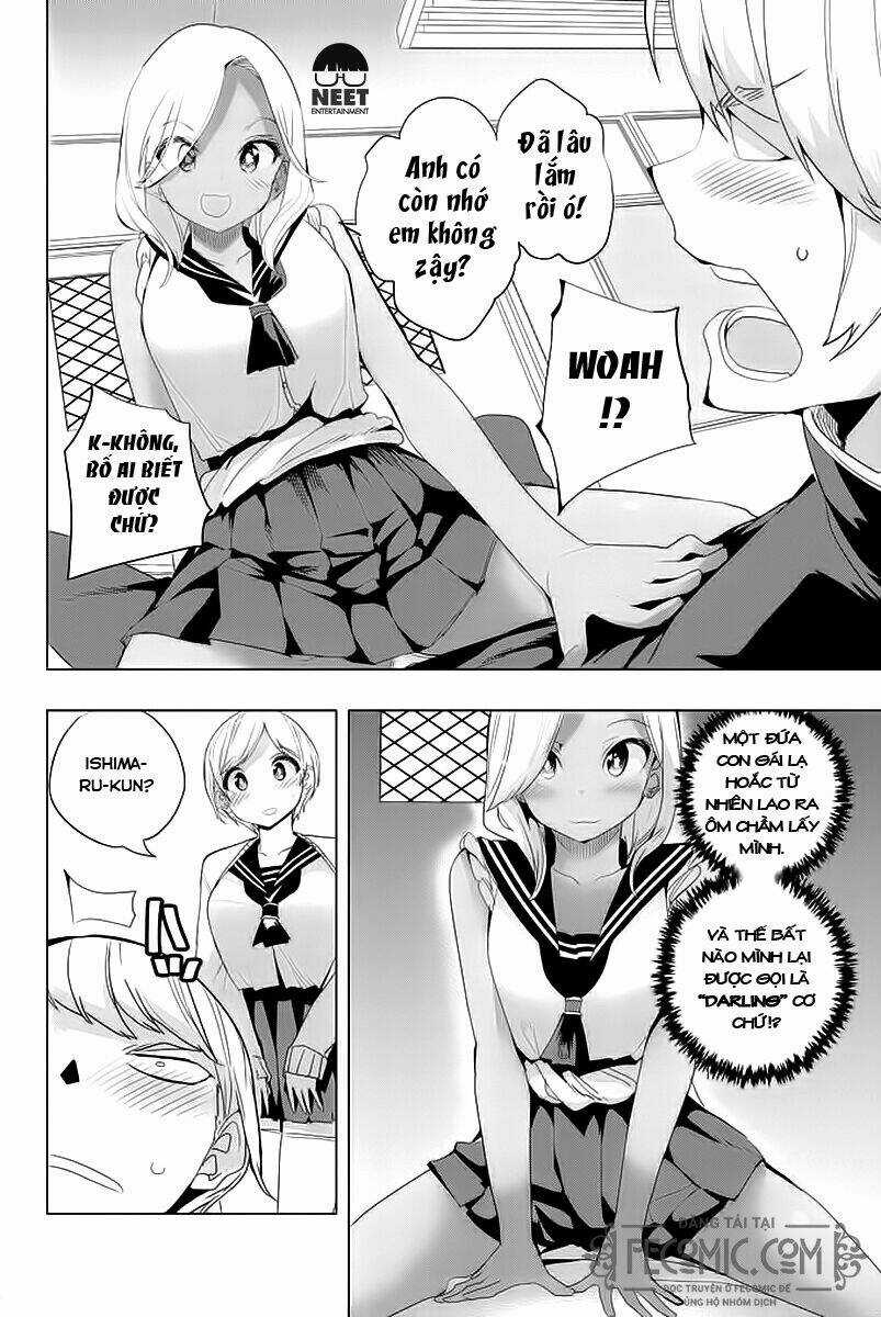 Houkago No Goumon Shoujo Chapter 10 trang 3