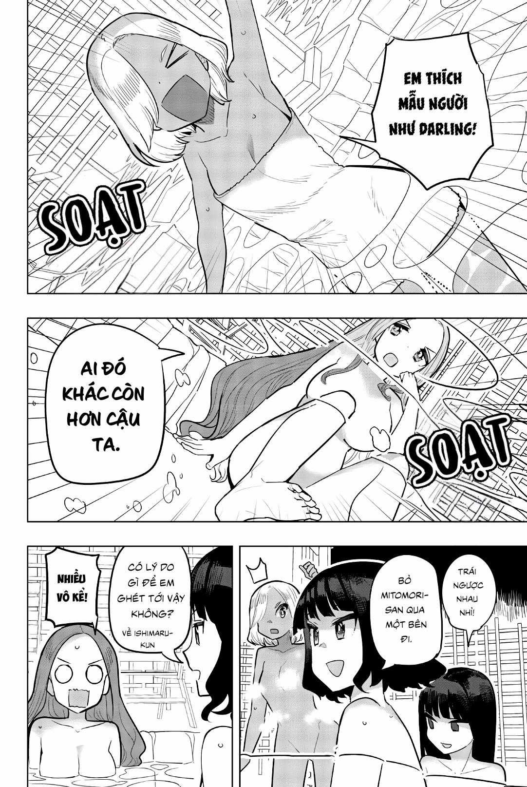 Houkago No Goumon Shoujo Chapter 101 trang 1