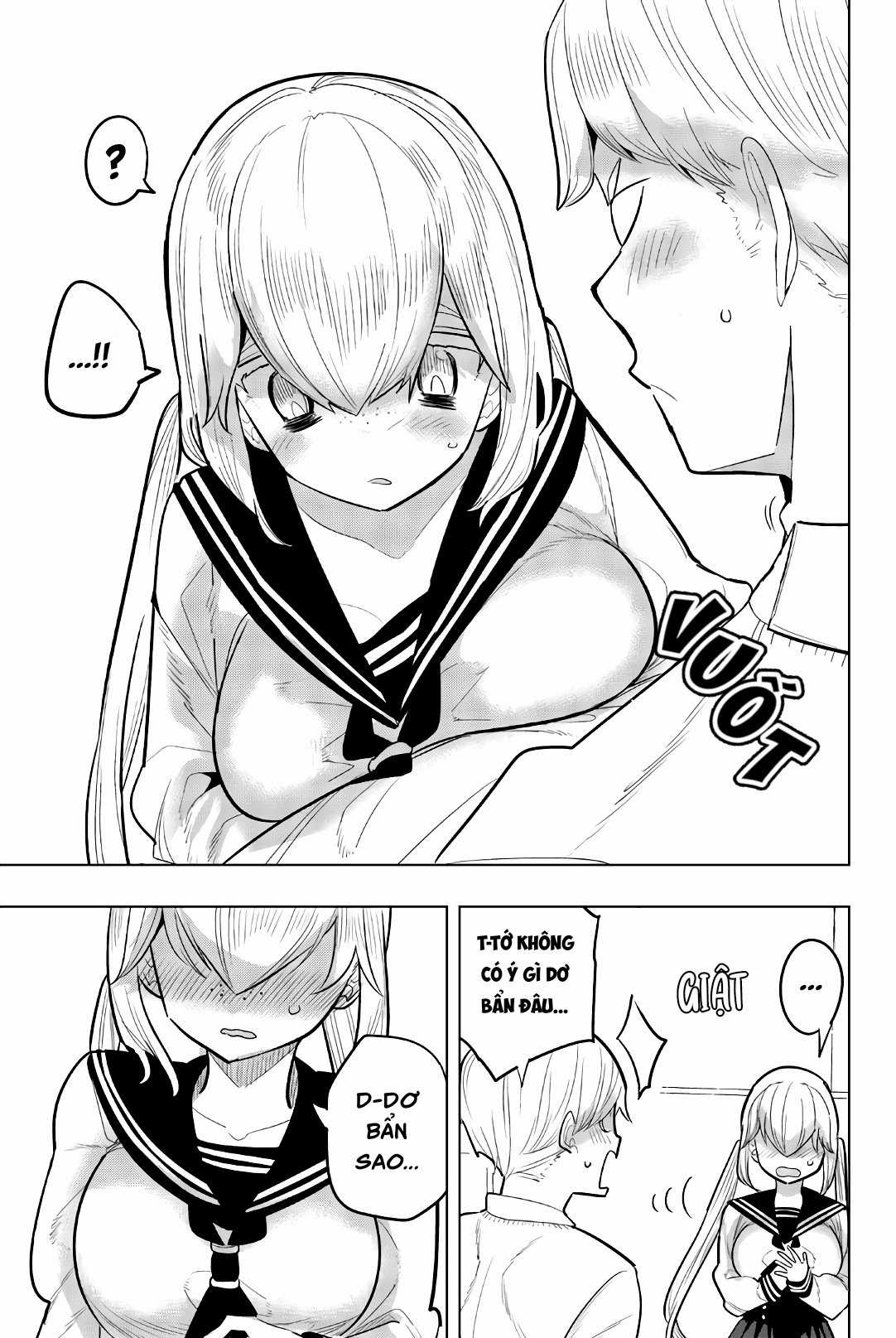 Houkago No Goumon Shoujo Chapter 102 trang 6