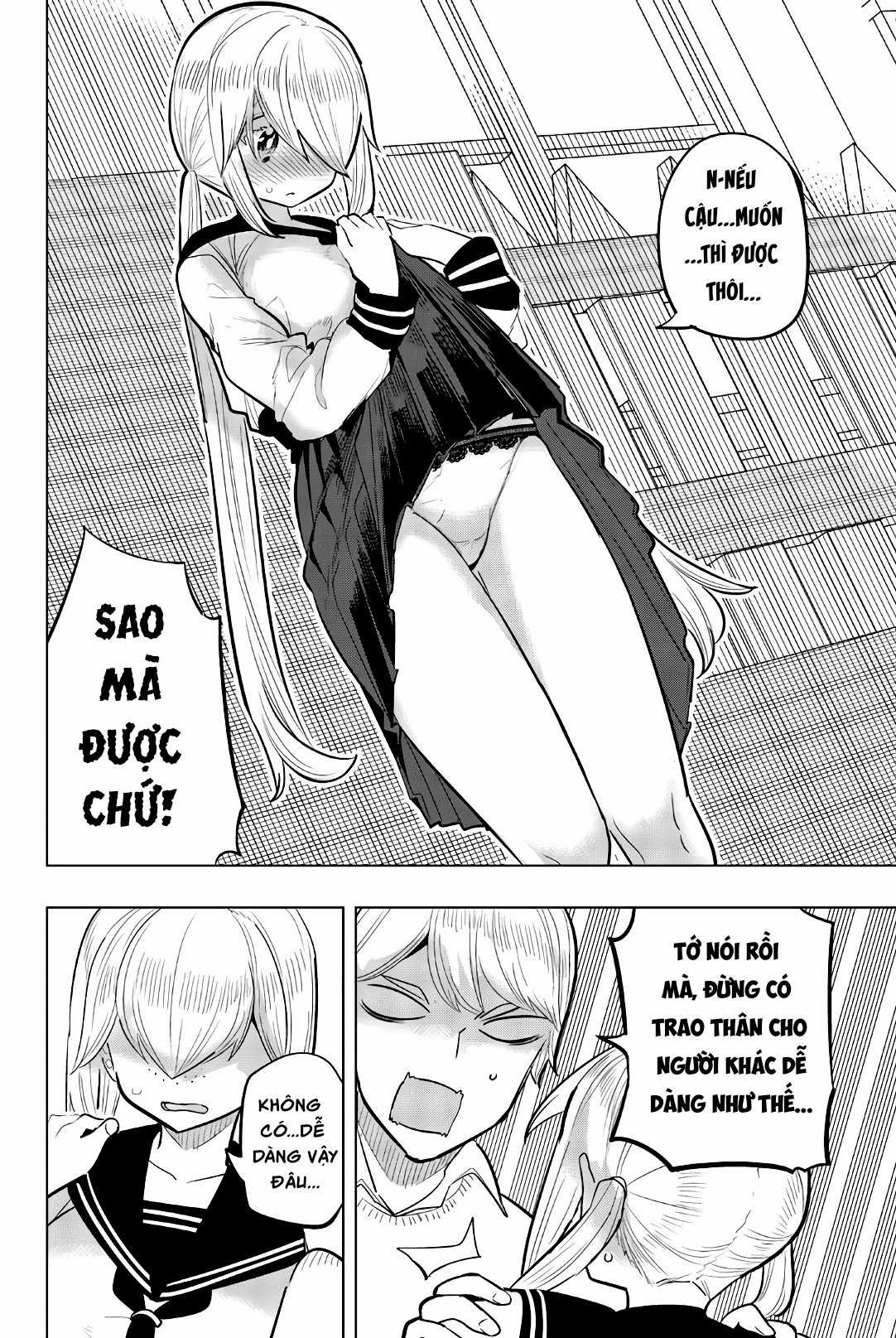 Houkago No Goumon Shoujo Chapter 102 trang 7