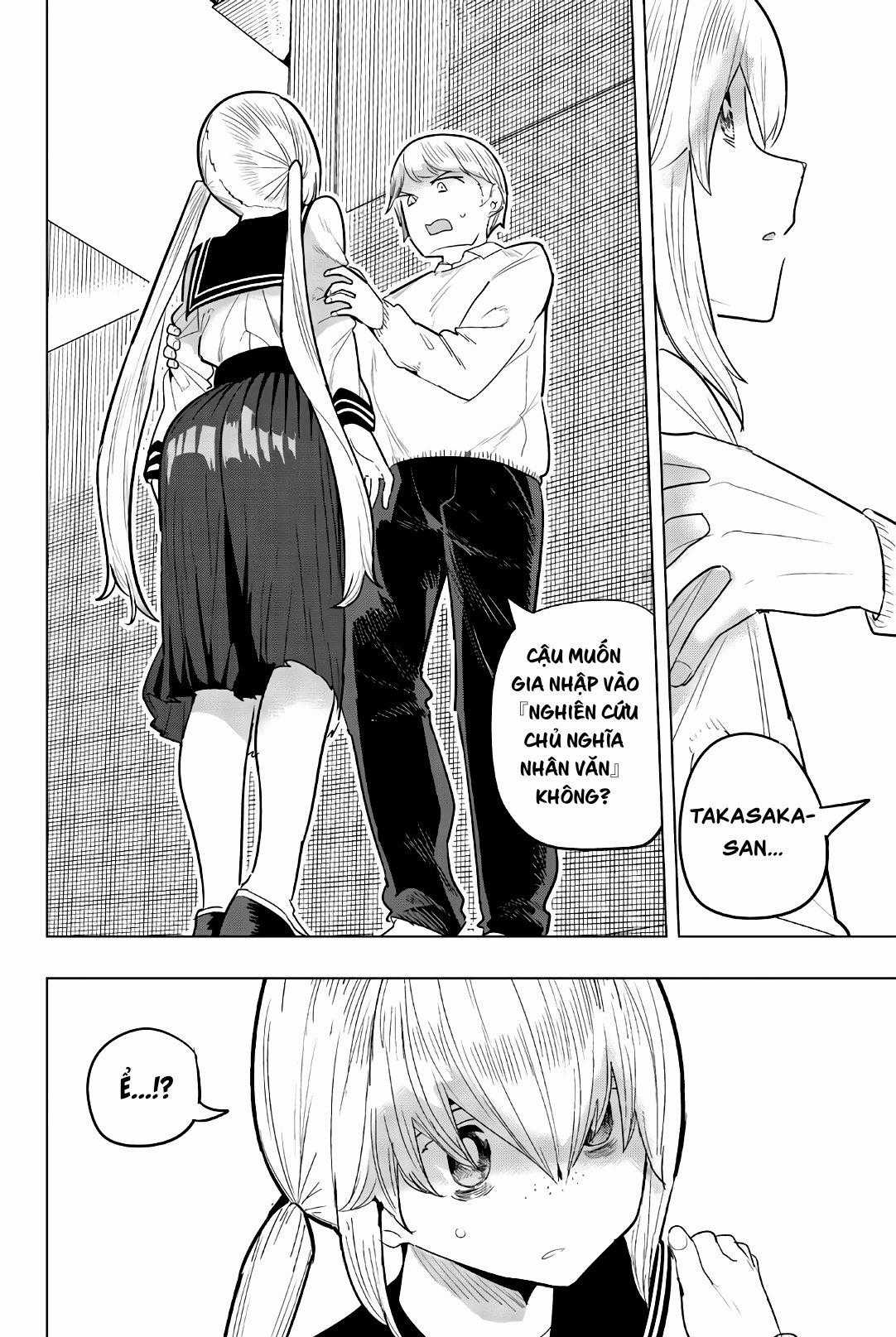 Houkago No Goumon Shoujo Chapter 102 trang 9