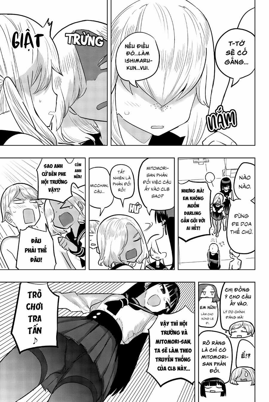 Houkago No Goumon Shoujo Chapter 103 trang 2