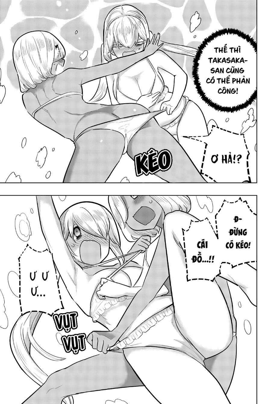 Houkago No Goumon Shoujo Chapter 103 trang 6