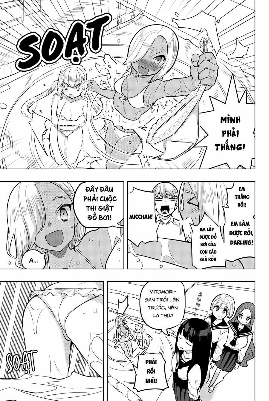 Houkago No Goumon Shoujo Chapter 103 trang 8