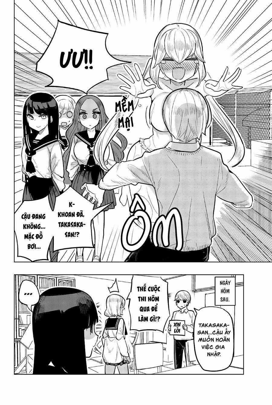 Houkago No Goumon Shoujo Chapter 103 trang 9