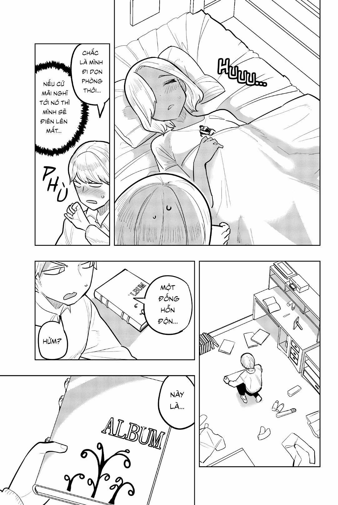 Houkago No Goumon Shoujo Chapter 104 trang 6